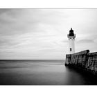 15 seconds on the beach of Saint Valery-en-Caux (Normandy, France) - Tom Wolters