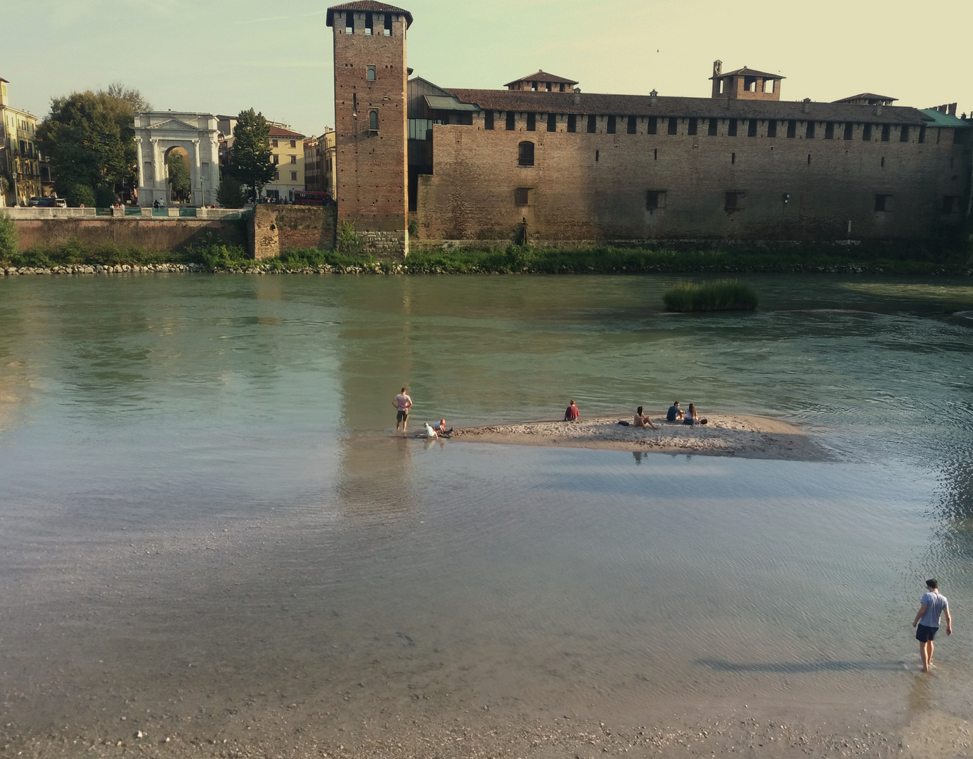 15 settembre 2019...pomeriggio di fine estate...