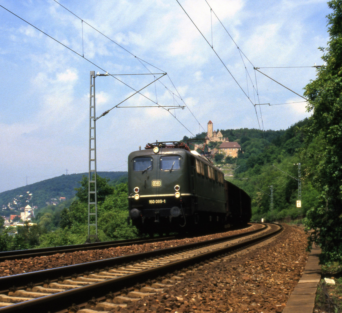 150 089 bei Hassmersheim