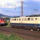 150 109 und 150 161 im Spessart.