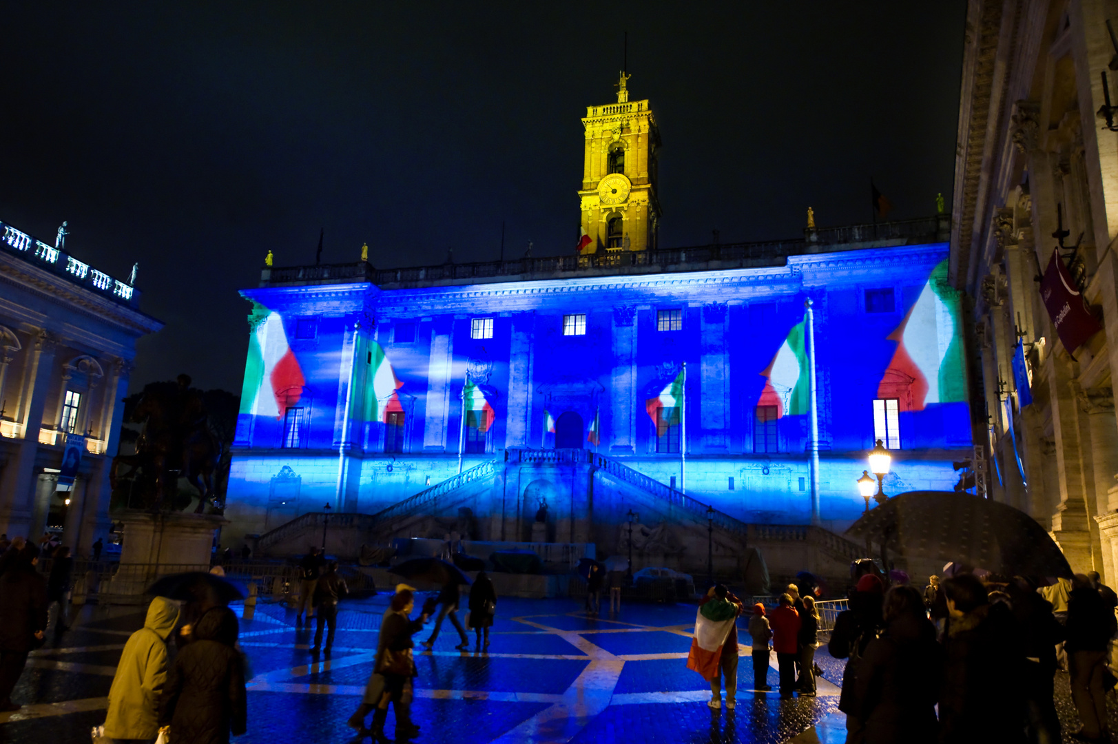 150° Anniversario Unità d'Italia