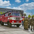 150 Jahre Berufsfeuerwehr Leipzig