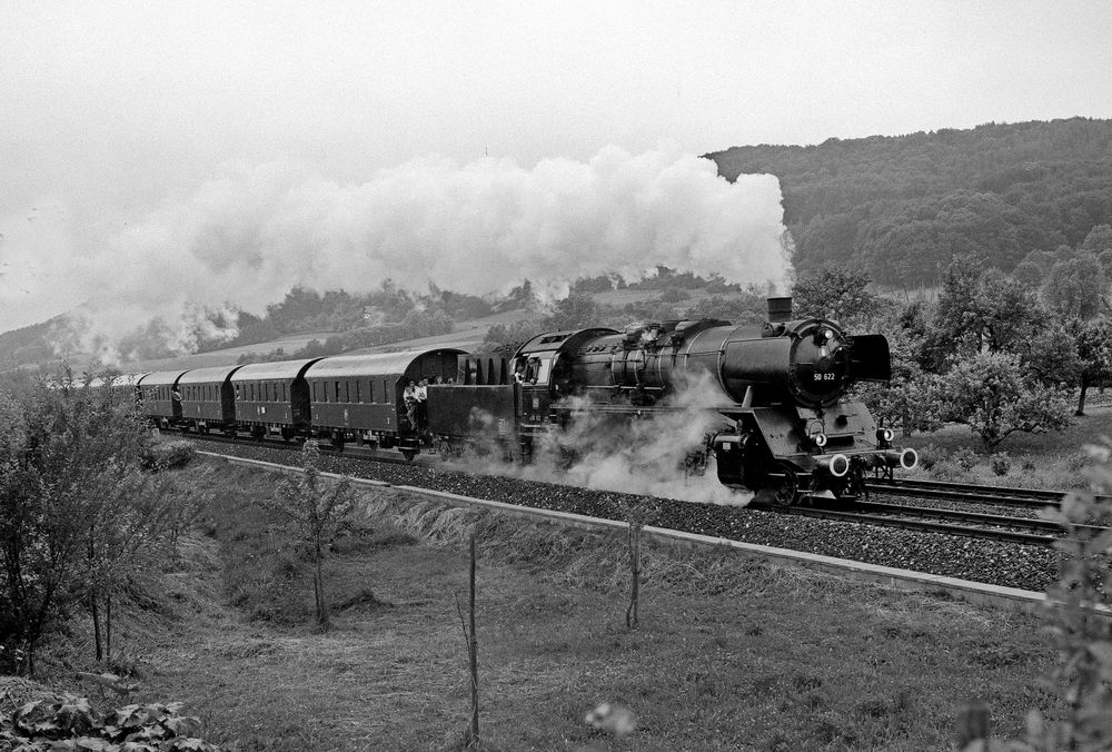 150 Jahre Deutsche Eisenbahn