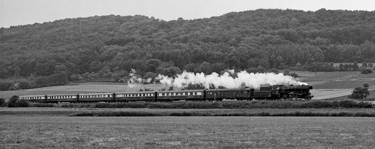 150 Jahre Deutsche Eisenbahn