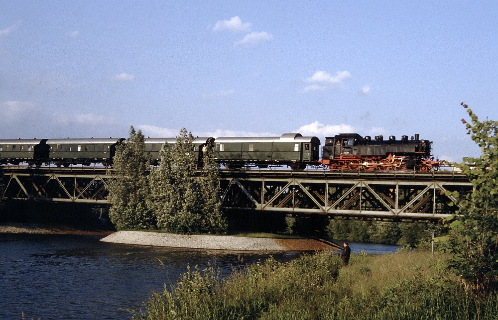 150 Jahre Eisenbahn in Deutschland