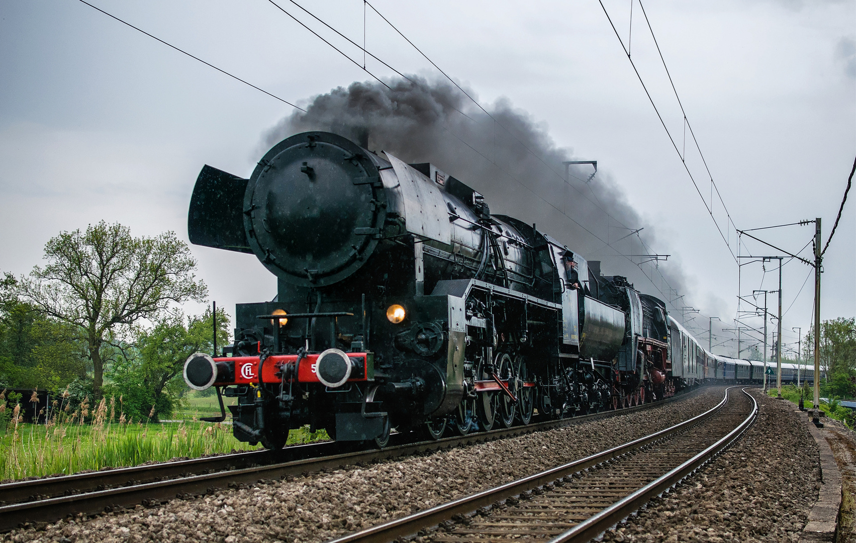 150 Jahre Eisenbahn in Luxemburg