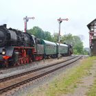 150 Jahre Eisenbahn in Thale ....