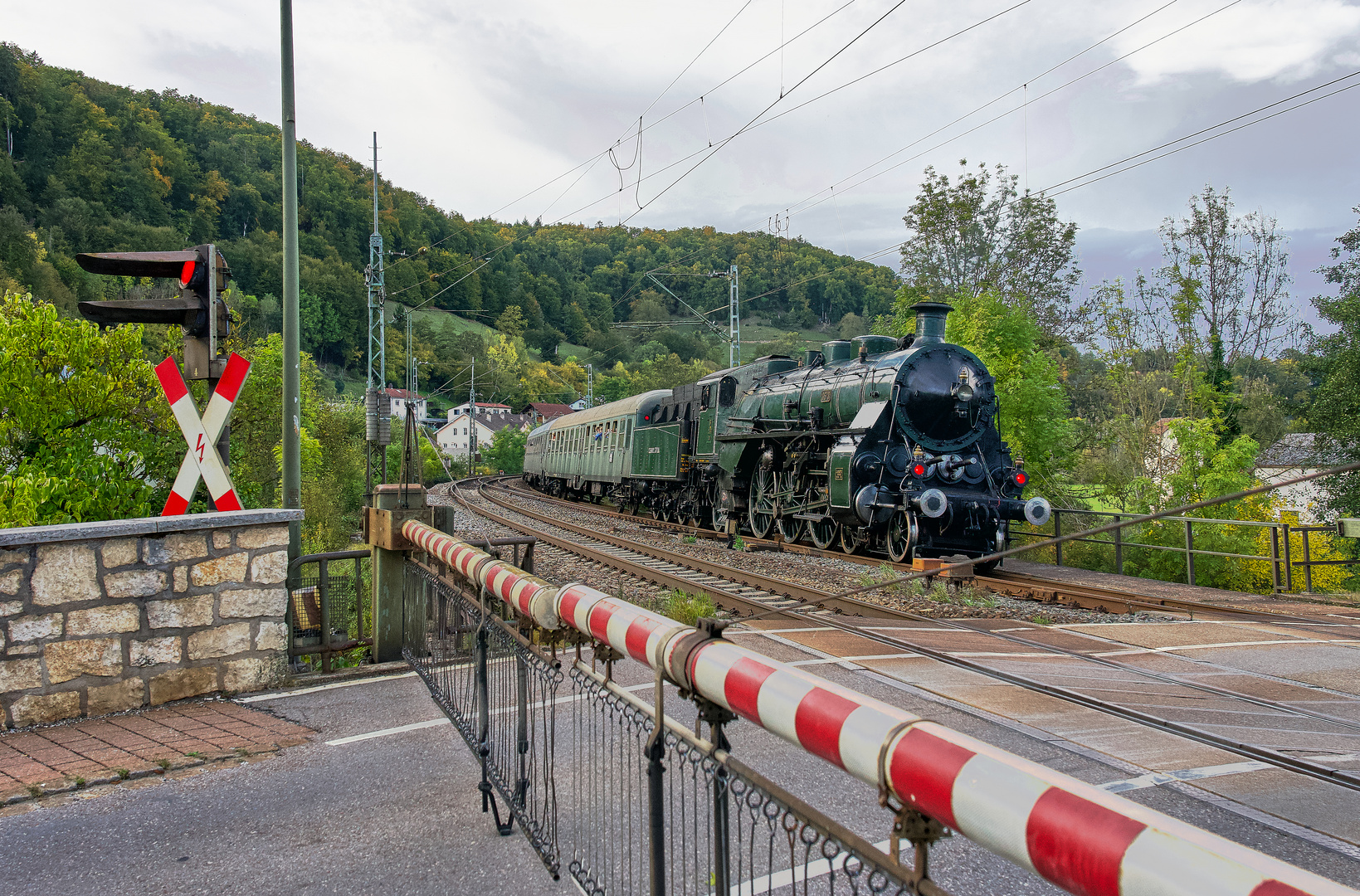150 Jahre Eisenbahn in Treuchtlingen
