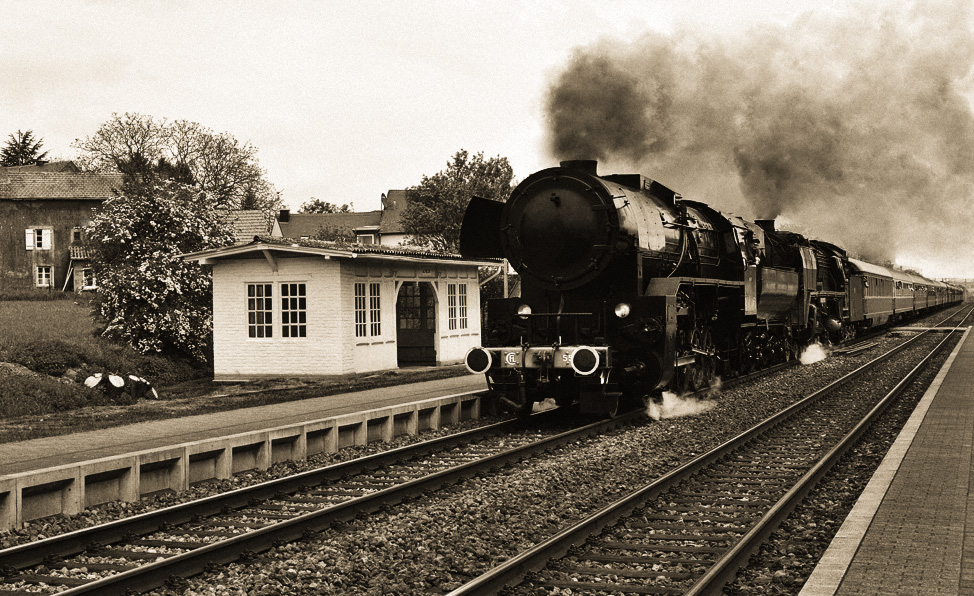 150 Jahre Eisenbahnen in Luxemburg