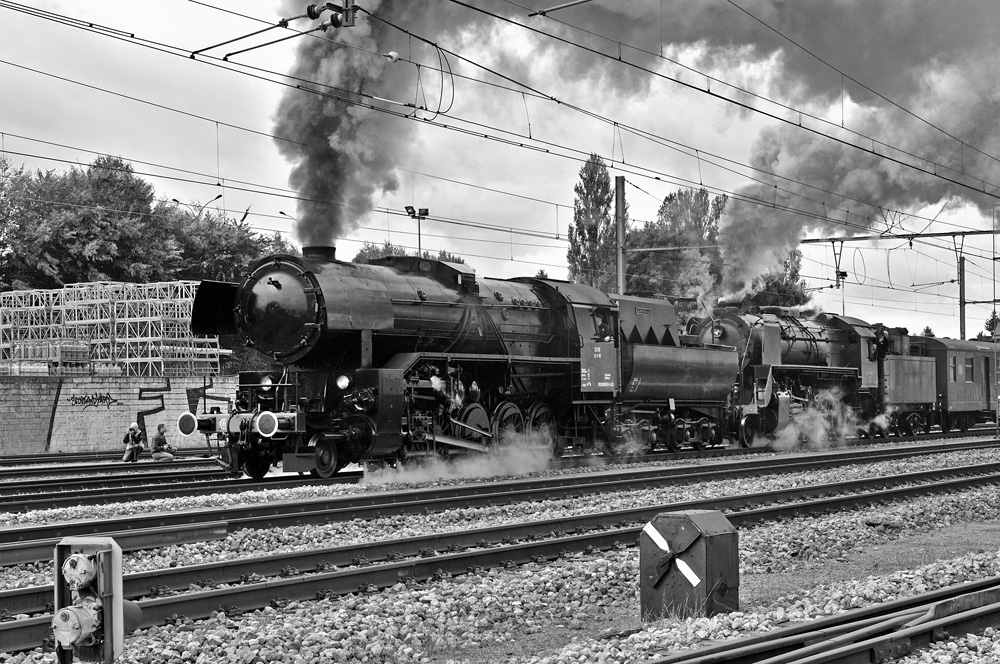 150 Jahre Eisenbahnen in Luxemburg