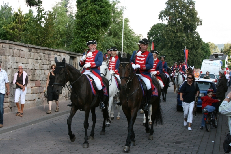 150 Jahre Erntedank und Heimatfest