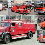 150 Jahre Feuerwehr Bonn-Mitte - Teil 2