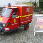 150 Jahre Feuerwehr Kaufbeuren