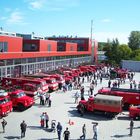 150 Jahre Feuerwehr Potsdam