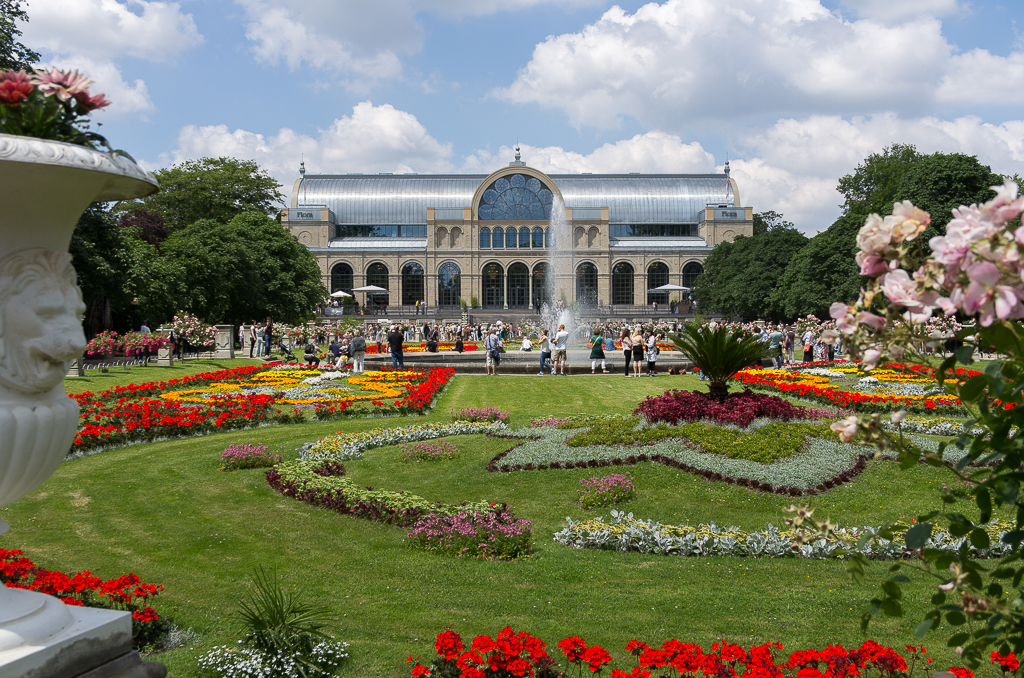 150 Jahre Flora