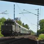 150 Jahre linke Rheinstrecke - II -