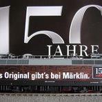 150 Jahre Märklin     Das Original 120 159-9