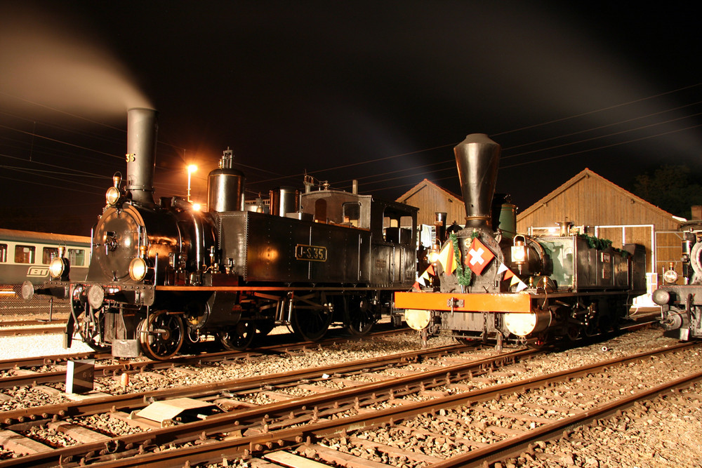 150 Jahre Turgi - Koblenz - Waldshut 3