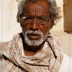 1,50 Portrait aus Indien