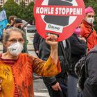 1500 Menschen beim Klimastreik von Fridays for Future in Rostock