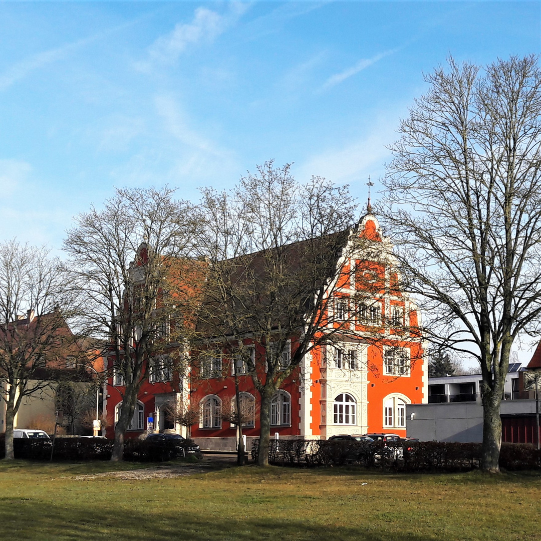 15.02.2020  Dinkelsbühl Polizeistation