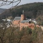 15049 Spot auf Burg Hengebach