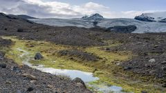 1506 Kverkfjöll-Bergwelt