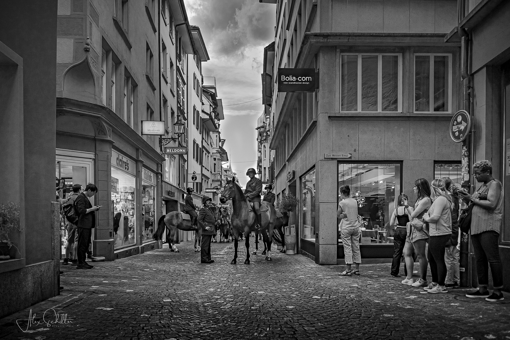 "...15.06.22, Luzern, Bruderschaft der Herrgottskanoniere..."