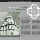 1508 • Der Zentralbau - Idealform der Renaissance