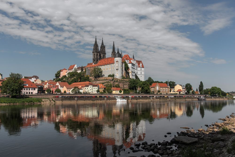 an der Elbe von klaus engler