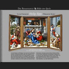 1509 • Lucas Cranach d.Ä. | Heilige Sippe