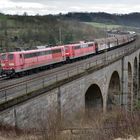 151 049-4 + 151 167-4 am 13.03.20 in Altenbeken