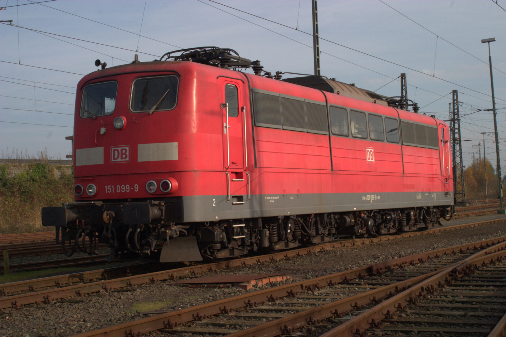 1510999 in Emden 11112014 Foto & Bild dampf, diesel und eloks
