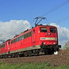 151 143-5 RBH 264 und ...