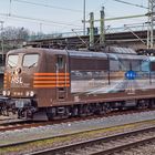 151 145 der HSL Logistik in Hamburg-Harburg