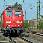 151 147-6 RBH 275 Solofahrt