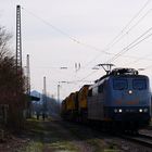 151 161-7 Saarrail