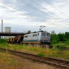 151 165-8 Saarrail ex DB