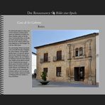 1510 • Baeza | Casa de los Cabrera