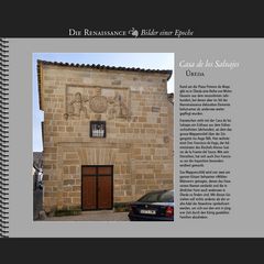 1510 • Úbeda | Casa de los Salvajes