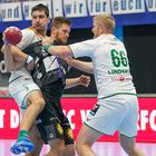 15.10.2020 1. HBL BHC vs. HSG Wetzlar