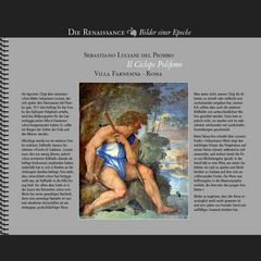 1511 • Piombo | Il Ciclope Polifemo | Galatea | Villa Farnesina · Roma
