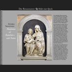 1512 • Andrea Sansovino | Madonna col Bambino e sant’Anna