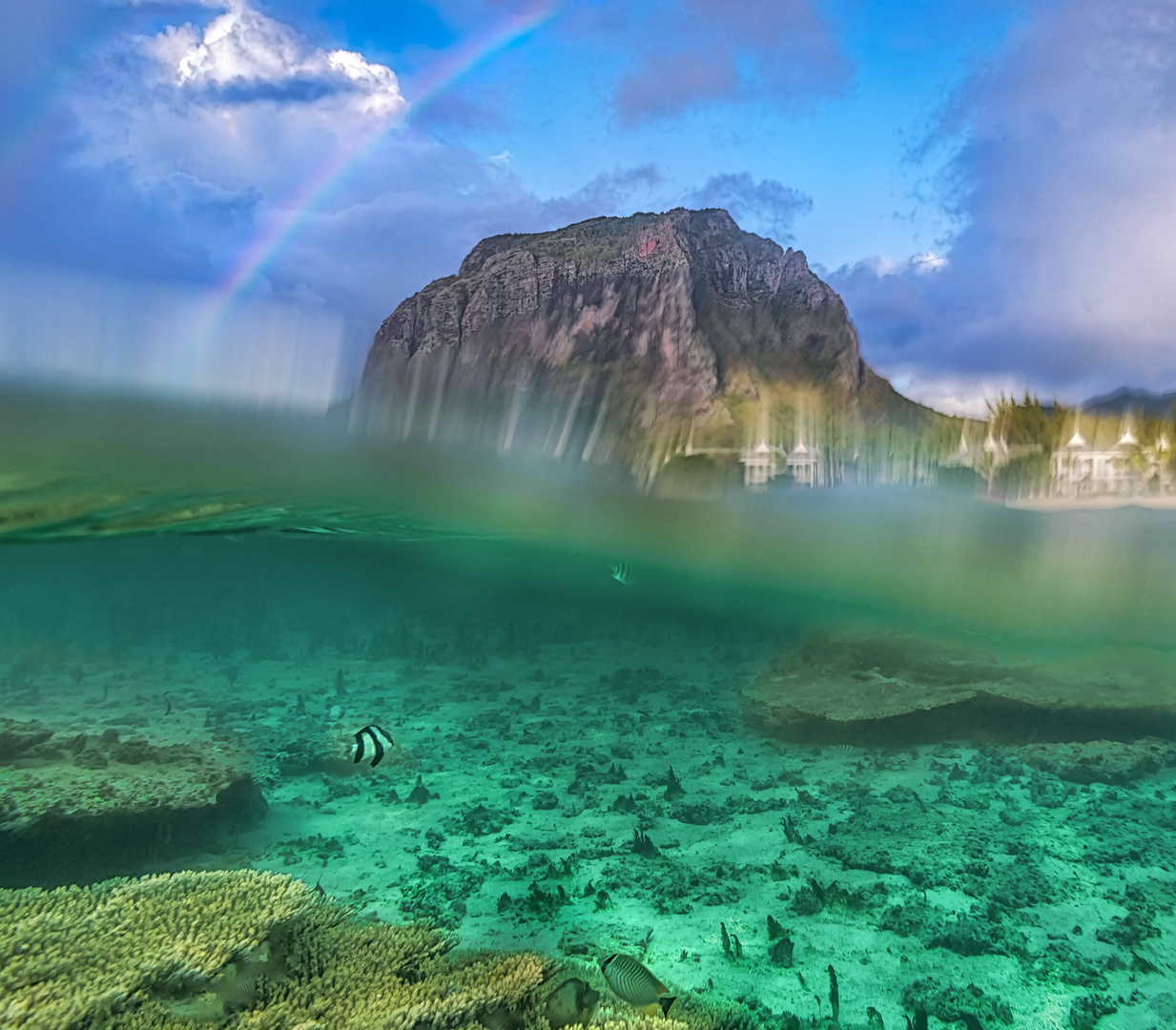 151210 Mauritius Regenbogen