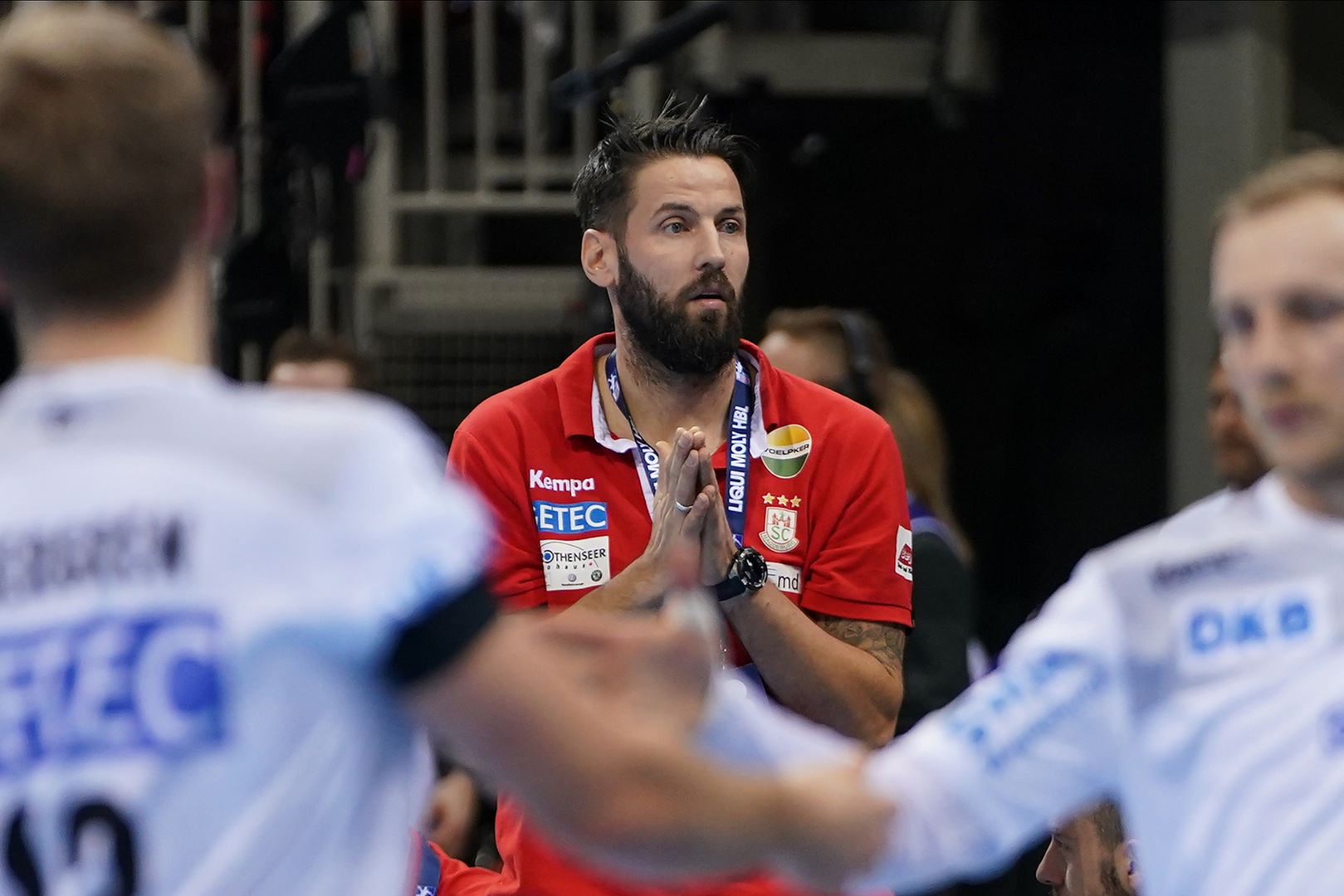 15.12.2019, ISS Dome, Düsseldorf, 1. HBL. Herren, BHC vs. SC Magdeburg, 