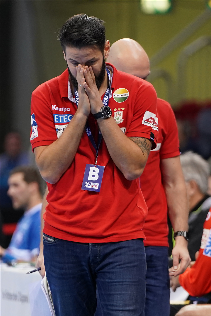 15.12.2019, ISS Dome, Düsseldorf, 1. HBL. Herren, BHC vs. SC Magdeburg, 