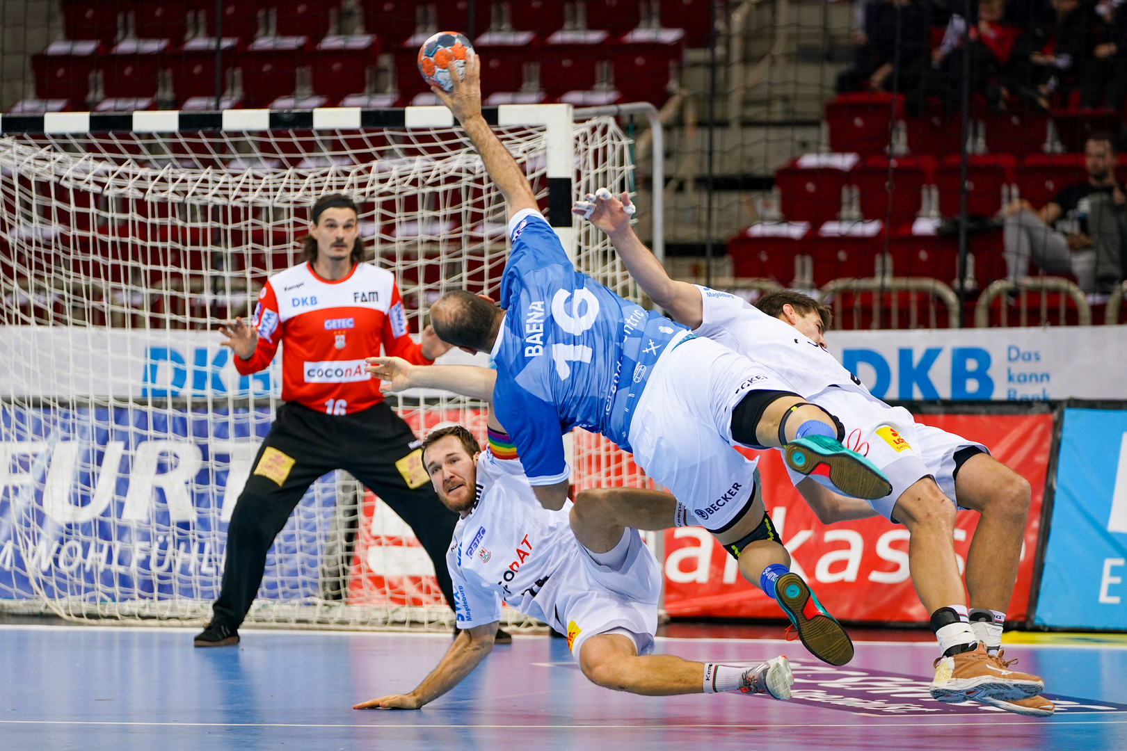 15.12.2019, ISS Dome, Düsseldorf, 1. HBL. Herren, BHC vs. SC Magdeburg, 