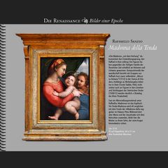 1514 • Raffaello Sanzio | Madonna della Tenda
