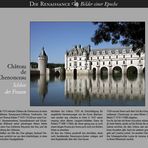 1515 • Château de Chenonceau