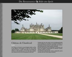 1519 • Château de Chambord